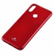 Mercury Goospery Samsung Galaxy A80 Jelly Case hátlap, tok, piros
