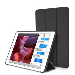   Tech-Protect Smartcase iPad Air 3 10.5" (2019) oldalra nyíló okos tok, fekete