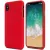 Mercury Goospery Samsung Galaxy S20 Ultra Soft Jelly Case hátlap, tok, piros