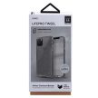 UNIQ LifePro Tinsel tok iPhone 11 Pro, fekete