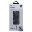 UNIQ Heldro tok iPhone 12 Pro Max 6.7" camo, fekete