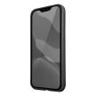 UNIQ Hexa tok iPhone 12 Pro Max 6,7", fekete
