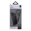 UNIQ Hexa tok iPhone 12 Pro Max 6,7", fekete