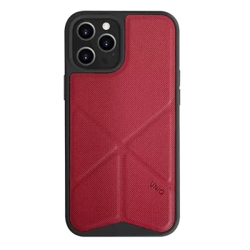 UNIQ Transforma tok iPhone 12 Pro Max 6.5", piros