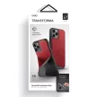 UNIQ Transforma tok iPhone 12 Pro Max 6.5", piros