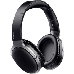   USAMS US-YN001 Bluetooth vezeték nélküli fejhallgató, fekete