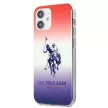 US Polo hátlap, tok USHCP12SPCDGBR iPhone 12 mini 5,4" Gradient Collection, színes
