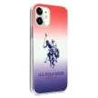 US Polo hátlap, tok USHCP12SPCDGBR iPhone 12 mini 5,4" Gradient Collection, színes