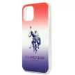 US Polo hátlap, tok USHCP12SPCDGBR iPhone 12 mini 5,4" Gradient Collection, színes