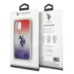 US Polo hátlap, tok USHCP12SPCDGBR iPhone 12 mini 5,4" Gradient Collection, színes