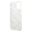 US Polo hátlap, tok USHCP12SPCUSPA6 iPhone 12 mini 5,4" Logo Mania Collection, fehér
