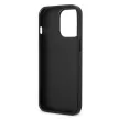 US Polo hátlap, tok USHCP14XPSO3 iPhone 14 Pro Max 6.7" Tricolor Embossed, fehér