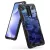 Ringke Fusion X Xiaomi Redmi K30/Poco X2 hátlap, tok, terepmintás, fekete