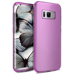   Zizo TPU Cover Samsung Galaxy S8 Plus szilikon hátlap, tok, rózsaszín