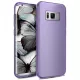Zizo TPU Cover Samsung Galaxy S8 Plus szilikon hátlap, tok, lila