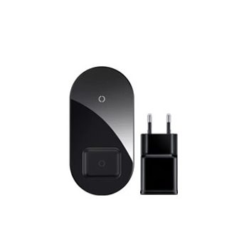 Töltők, tartók, dokkolók