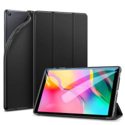   ESR Rebound Samsung Galaxy Tab A 10.1 (2019) T510/T515 oldalra nyíló okos tok, fekete