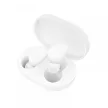 Xiaomi Mi True Wireless Airdots gyári vezeték nélküli headset, fülhallgató, fehér