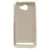 Mercury Goospery Jelly Huawei Ascend Y3 II (2016) hátlap, tok, arany