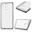 Clear Case Huawei Ascend Y3 II (2016) hátlap, tok, átlátszó-ezüst