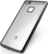 Clear Case Huawei Ascend Y5 II (2016) hátlap, tok, átlátszó-grafitszürke