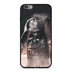   STAR WARS Darth Vader 014 Premium Glass iPhone Xr edzett üveg, eredeti, hátlap, tok, színes
