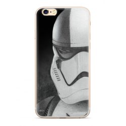   STAR WARS Stormtrooper 001 iPhone X/Xs, eredeti, hátlap, tok, fekete