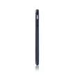 Back Case Carbon Flexi Samsung Galaxy S8 Plus hátlap, tok, sötétkék