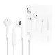 Apple gyári vezetékes headset, fülhallgató MMTN2ZM/A, 3.5mm jack, fehér