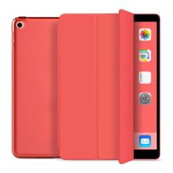   Tech-Protect Smartcase iPad 10.2 (2019/2020) oldalra nyíló okos tok, piros