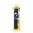 Remax vezetékes Selfie Stick (szelfi bot) GoPro kamera adapterrel, tükörrel, rózsaszín