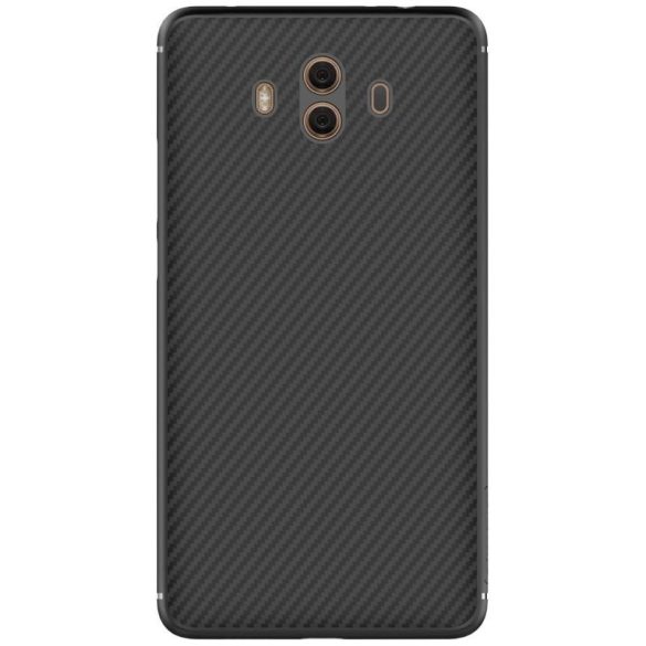 Nillkin Synthetic Fiber Carbon case Huawei Mate 10 hátlap, tok, fekete