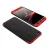 Full Body Case 360 Xiaomi Redmi Note 5A Prime hátlap, tok, fekete-piros