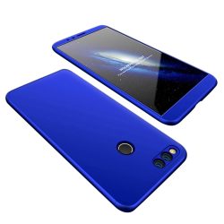 Full Body Case 360 Huawei Honor 7X hátlap, tok, kék