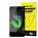 Wozinsky Nokia 2.1 kijelzővédő edzett üvegfólia (tempered glass) 9H keménységű (nem teljes kijelzős 2D sík üvegfólia), átlátszó