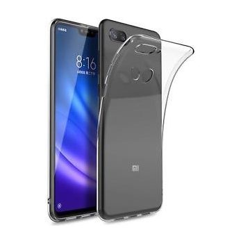   Xiaomi Mi 8 Lite Super Slim 0.5mm szilikon hátlap, tok, átlátszó