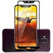 Wozinsky Nokia 8.1/X7 5D Full Glue teljes kijelzős edzett üvegfólia (tempered glass) 9H keménységű, tokbarát, fekete