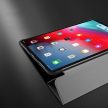 Dux Ducis Domo Series iPad Pro 12.9" (2018) smart tok, rozé arany