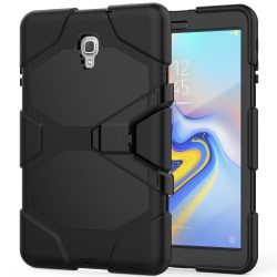   Tech-Protect Survive Samsung Galaxy Tab A 10.5 (2018) T590/T595 ütésálló, hátlap, tok, fekete